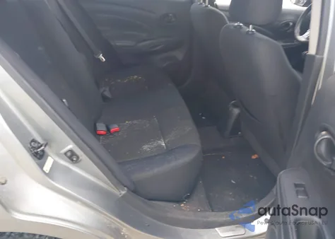 2012 Nissan Versa 1.6 Sv from USA, damaged, VIN 3N1CN7AP3CL857314